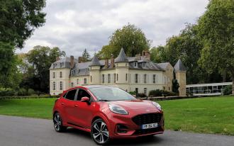 Ford Puma : boîte auto et Diesel !