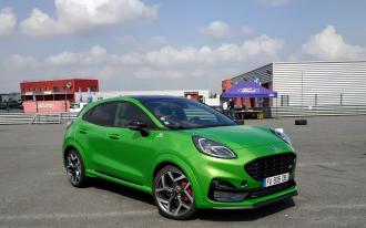 Ford Puma ST