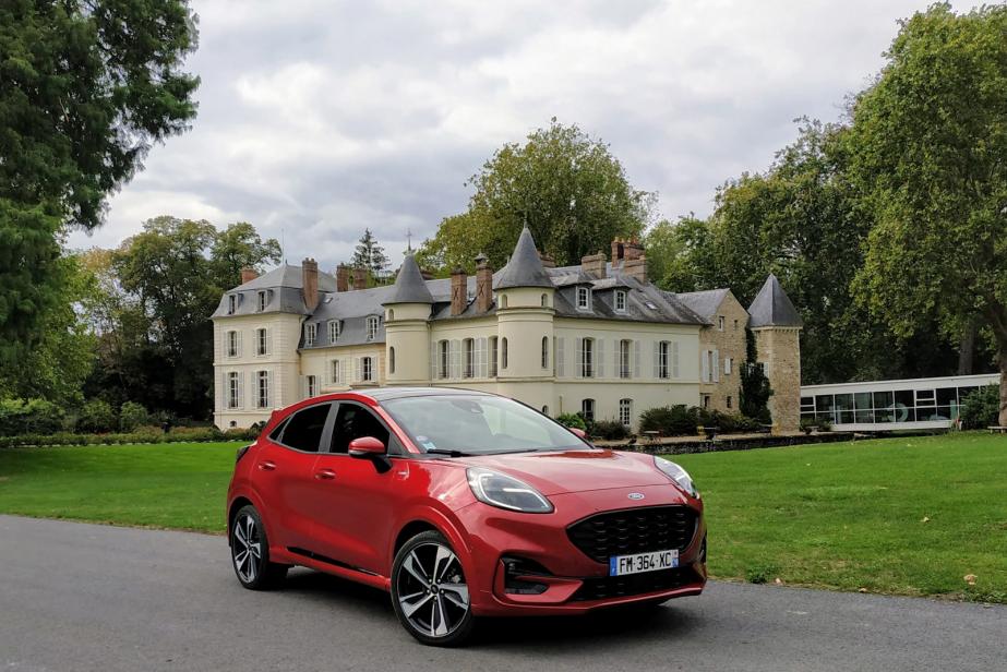 Ford Puma : boîte auto et Diesel !
