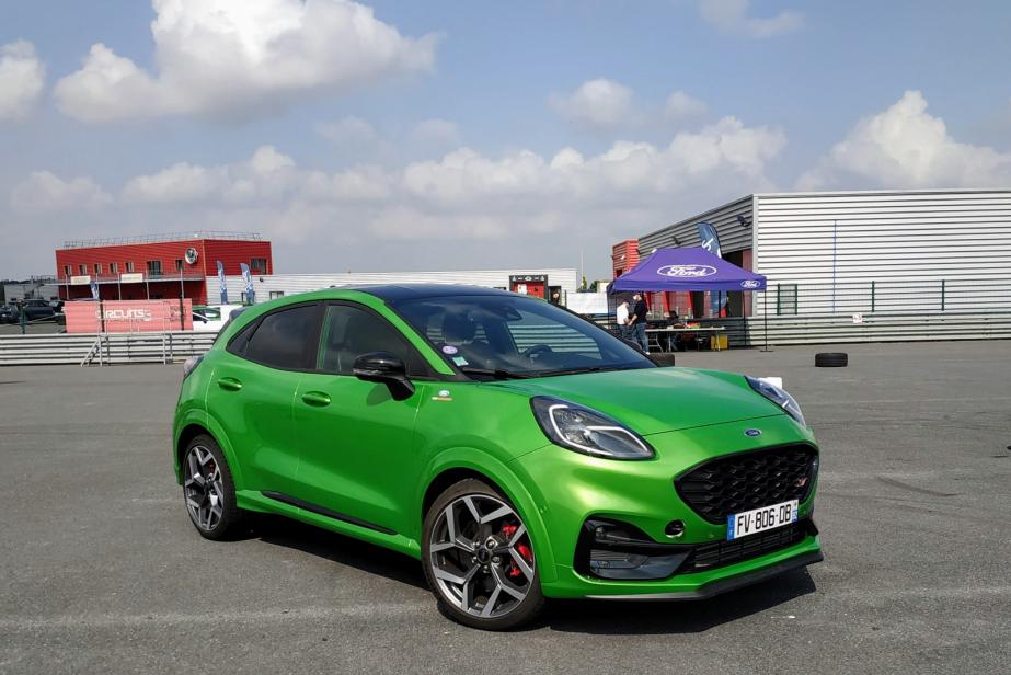 Ford Puma ST