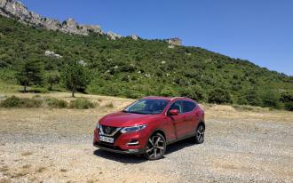 Nissan Qashqai 160 DCT7