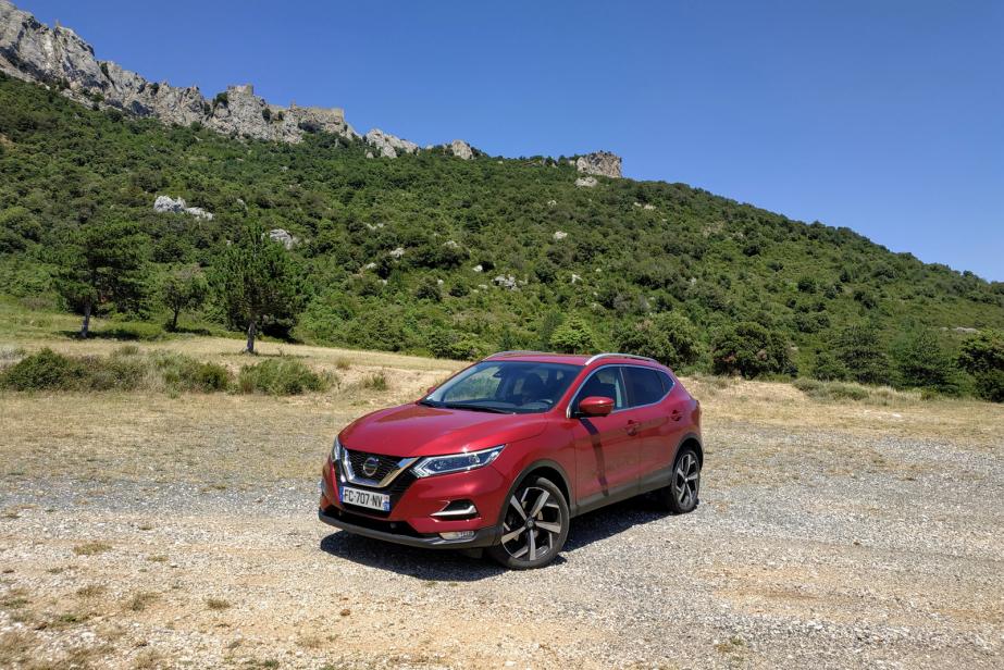 Nissan Qashqai 160 DCT7