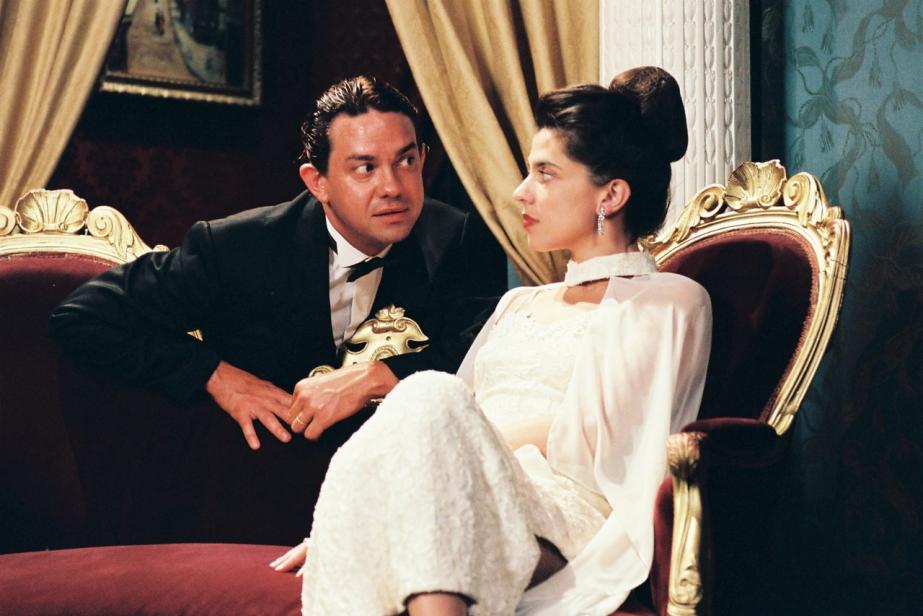 Réveillon avec Guitry 