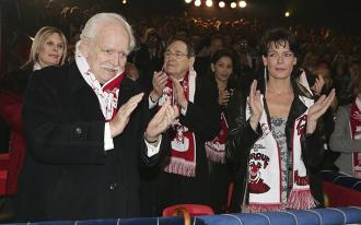 Le Prince au cœur du cirque