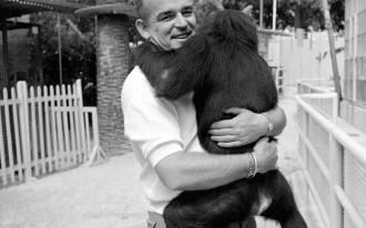 Expos : Rainier chez lui et protecteur des animaux