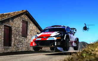 Rallye Monte Carlo : parcours plus "nordique"…