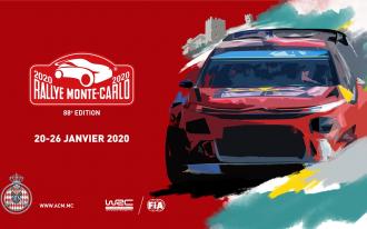 88ème Rallye Monte-Carlo