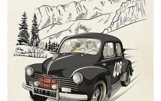 Monte-Carlo Historique