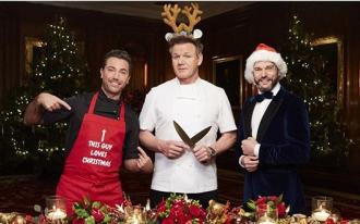 Gordon Ramsay : Bataille de chefs à Noël