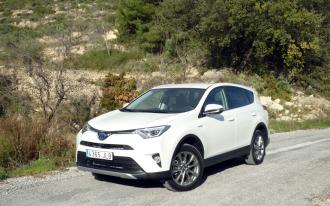 Toyota RAV4 Hybride
