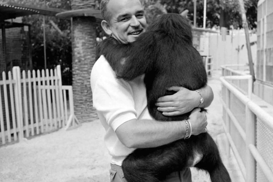 Expos : Rainier chez lui et protecteur des animaux