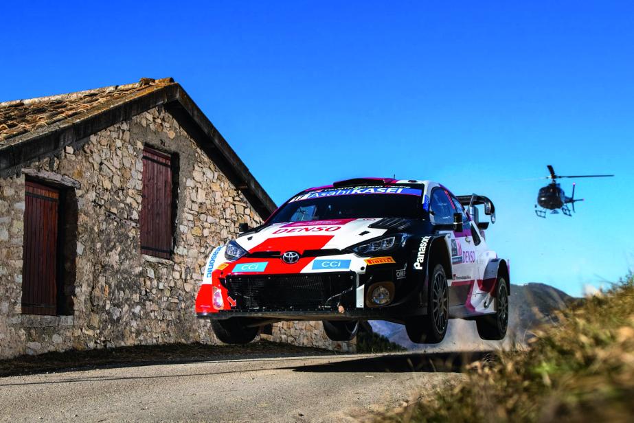 Rallye Monte Carlo : parcours plus "nordique"…