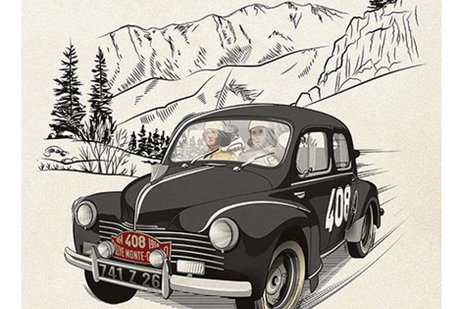 Monte-Carlo Historique