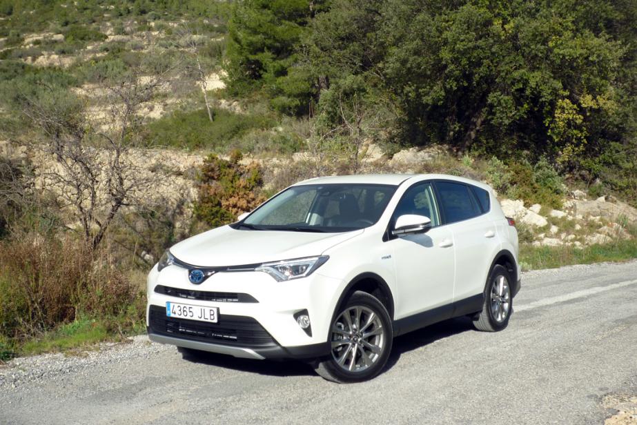 Toyota RAV4 Hybride