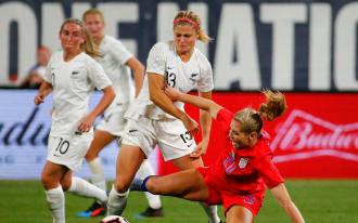 Coupe du monde féminine de foot : « Dare to shine »