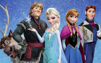 La Reine des Neiges