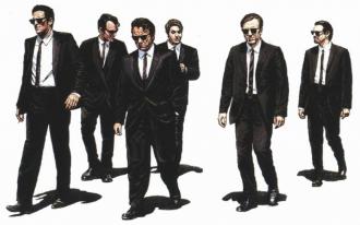 Réservoir Dogs