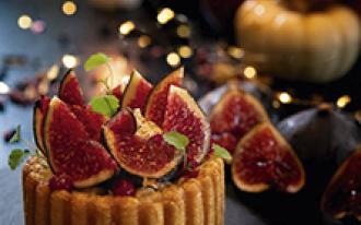 Tarte aux figues de Solliès