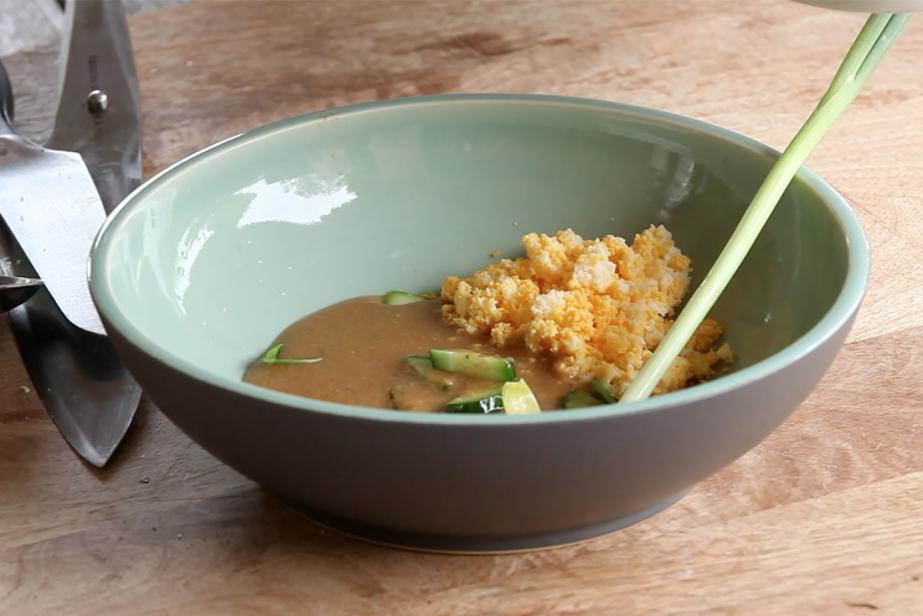 Salmorejo