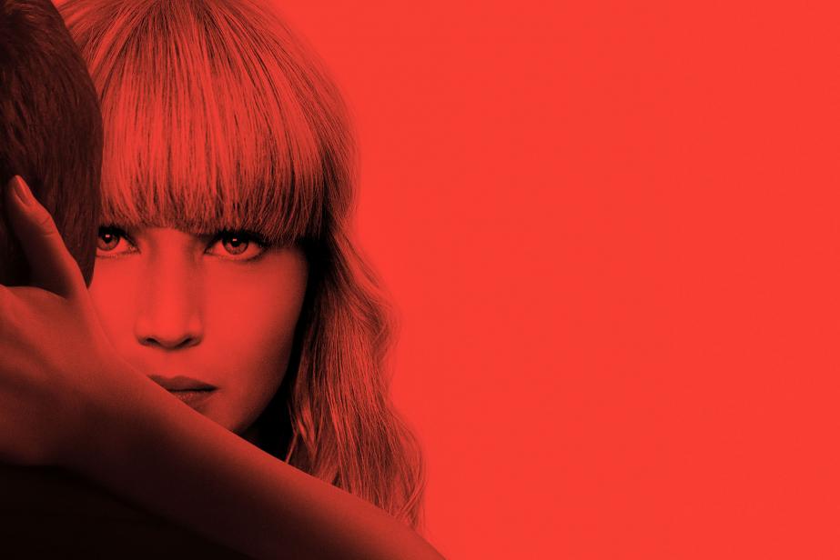 Red Sparrow
