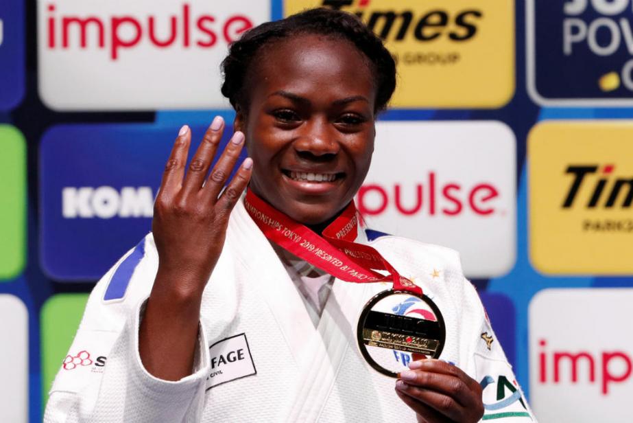 Regard Extérieur – Clarisse Agbegnenou