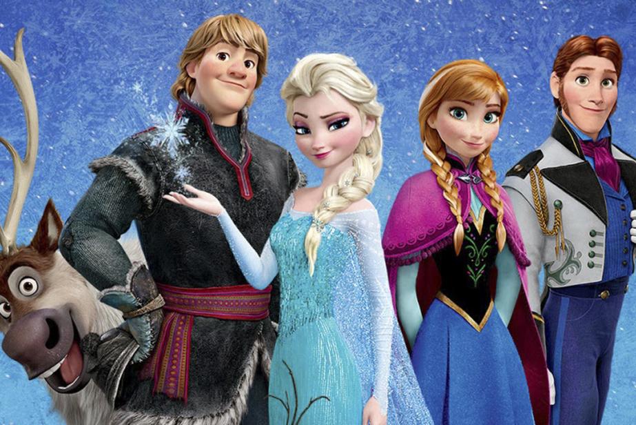 La Reine des Neiges