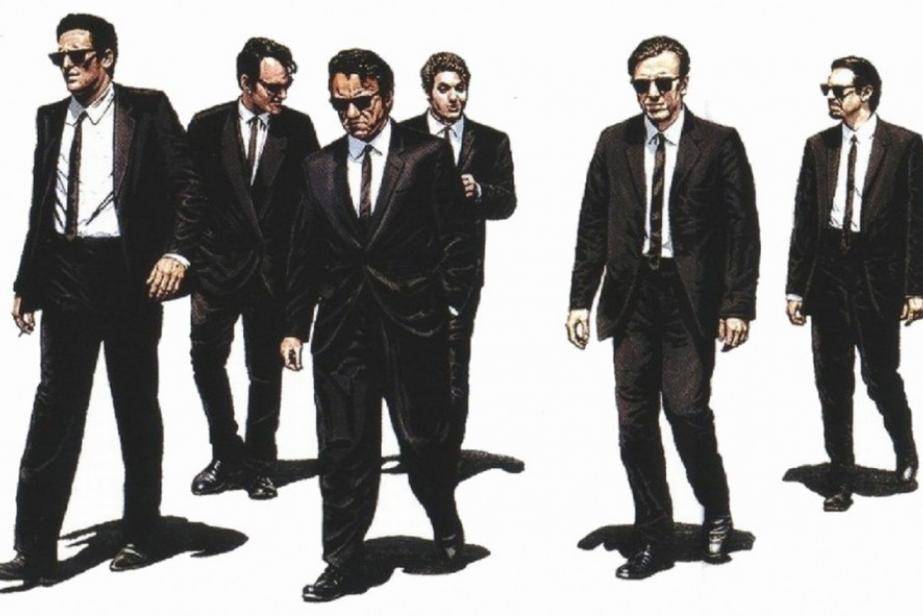Réservoir Dogs