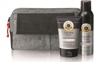 Trousse l'Homme Sport - Edition de Noël 2015