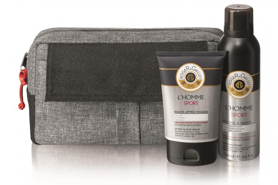 Trousse l'Homme Sport - Edition de Noël 2015