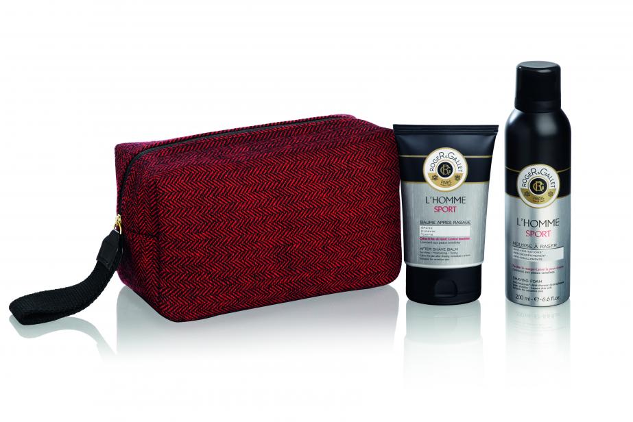 Trousse Grooming - L'Homme Sport 