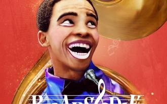La "rhapsodie" du cirque Phenix