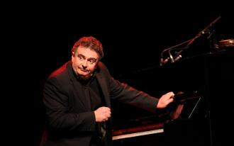 Piano Rigoletto et Tutti Frutti