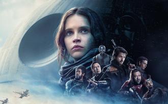 Rogue One : a Star Wars story