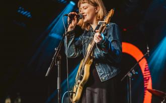 Rosie Frater-Taylor à La Note Bleue