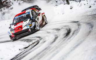 Comment suivre le 91e Rallye Monte-Carlo ?