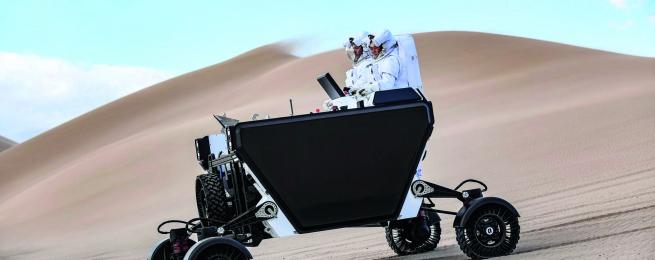 Top Marques vers la Lune