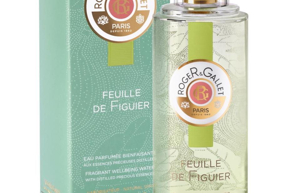 Eau Parfumée Bienfaisante FEUILLE DE FIGUIER