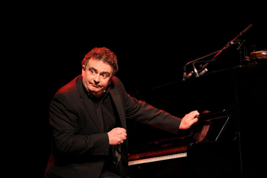 Piano Rigoletto et Tutti Frutti