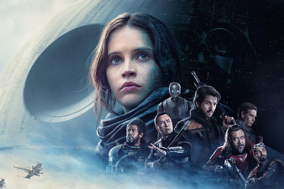 Rogue One : a Star Wars story