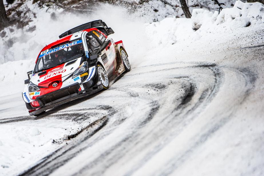 Comment suivre le 91e Rallye Monte-Carlo ?