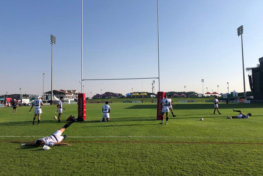 Monaco Impi's à l'assaut du Dubaï Rugby Sevens