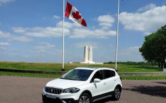 Suzuki S-Cross Hybrid BVA