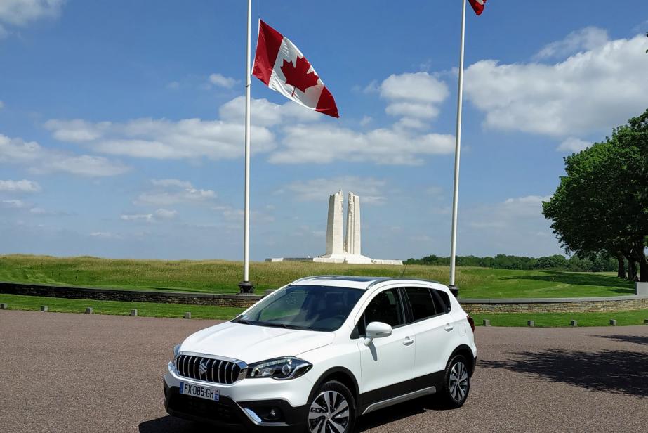 Suzuki S-Cross Hybrid BVA