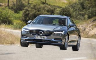 Volvo S90