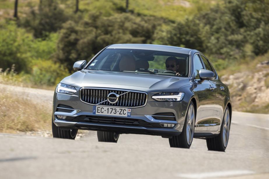 Volvo S90