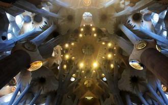 Sagrada Família - Le défi de Gaudí