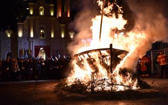 Célébrations de la Sainte-Dévote
