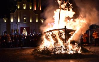 Célébrations de la Sainte-Dévote