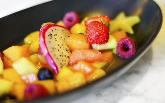 Créez votre plat chez Song Qi