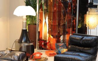 Salon du Vintage Retour vers le futur